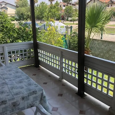 Сasa de vacaciones Peaceful House