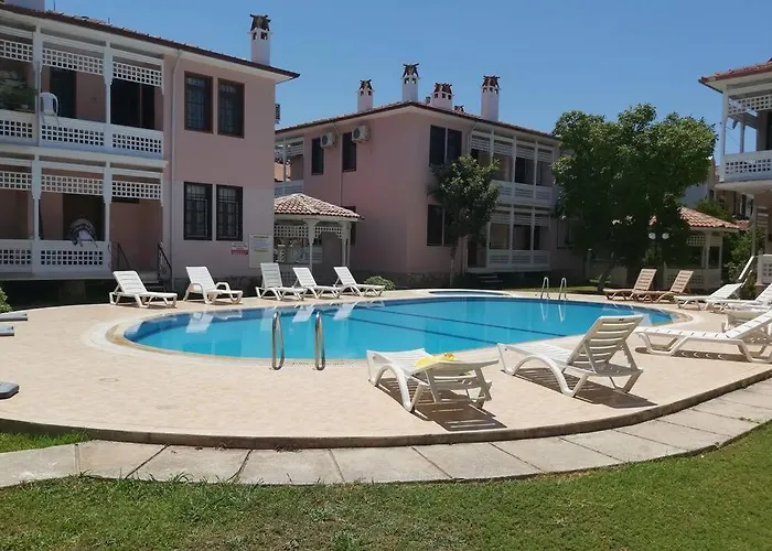 Dom wakacyjny Peaceful House Fethiye