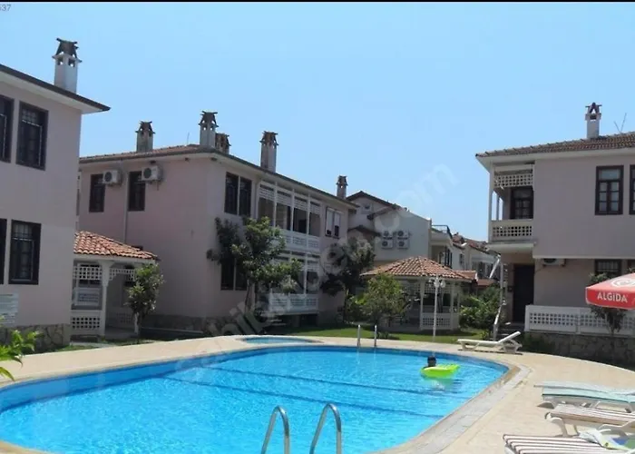 Peaceful House Dom wakacyjny Fethiye
